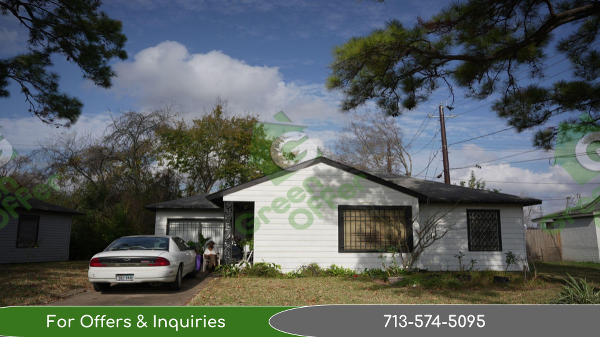 **** Winnetka St, Houston, Tx 77021 ( Subdivision – Macgregor Place )