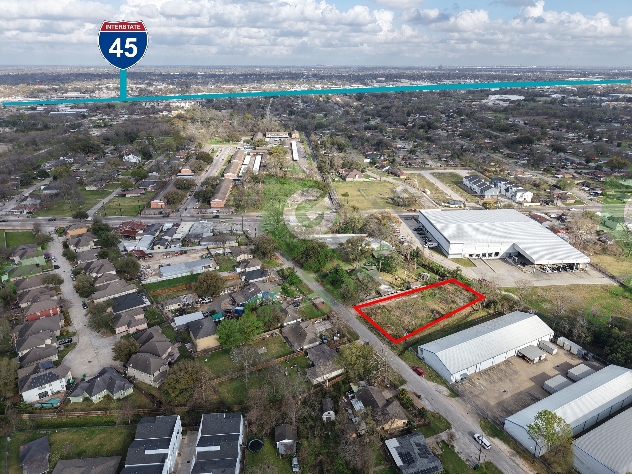Get Cash Deals *** Delz St, Houston, TX 77018 ( Subdivision – Janisch )