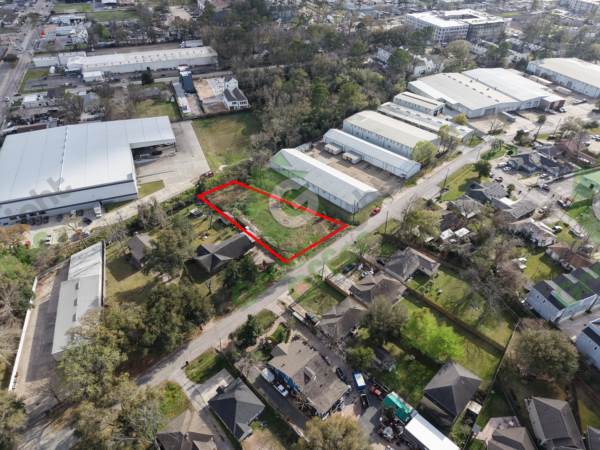 Get Cash Deals *** Delz St, Houston, TX 77018 ( Subdivision – Janisch )
