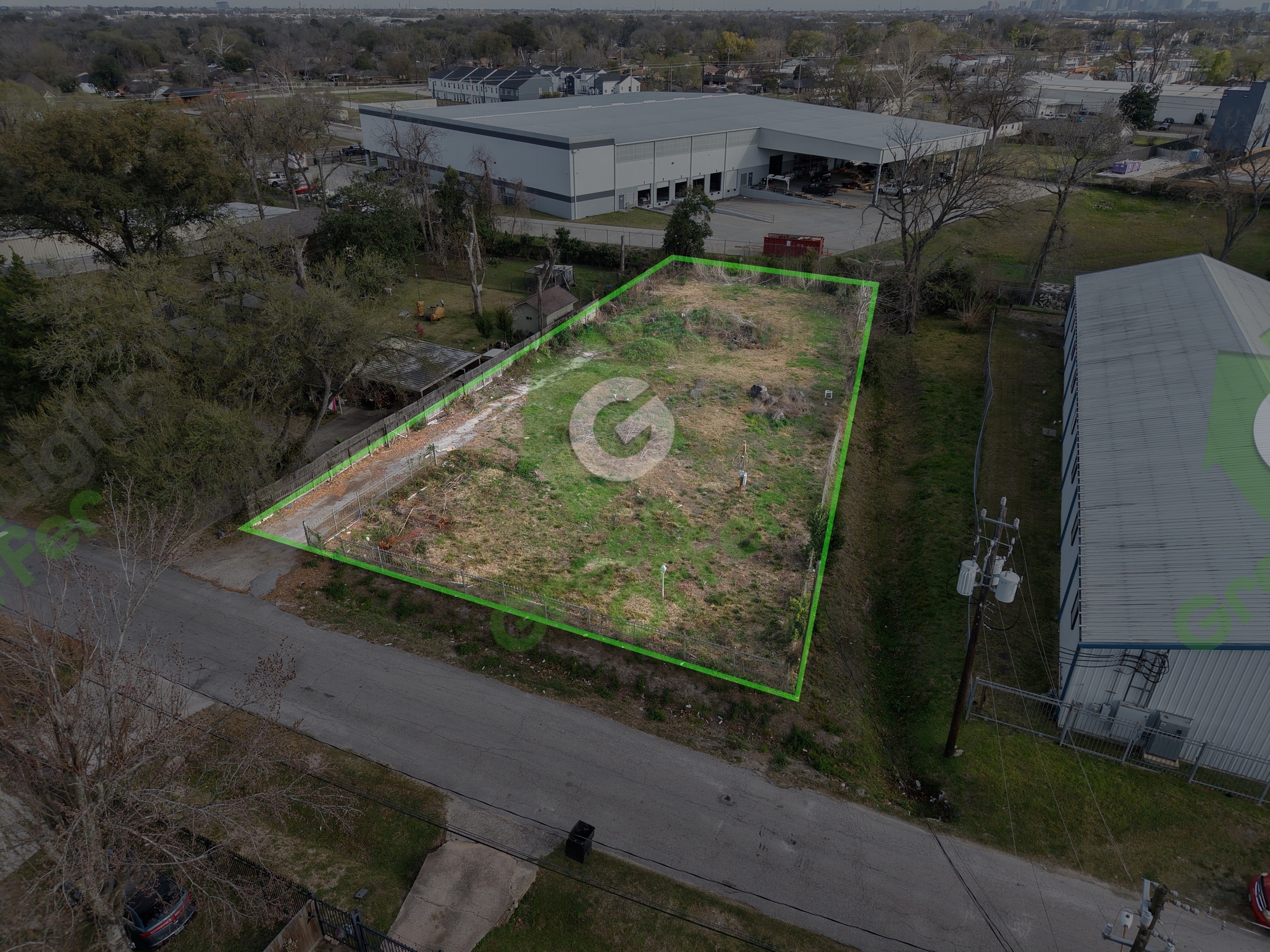 Get Cash Deals *** Delz St, Houston, TX 77018 ( Subdivision – Janisch )