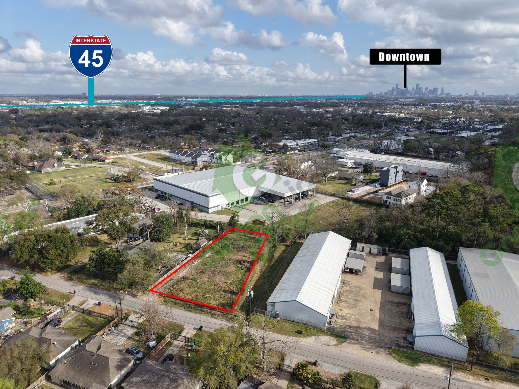 Get Cash Deals *** Delz St, Houston, TX 77018 ( Subdivision – Janisch )