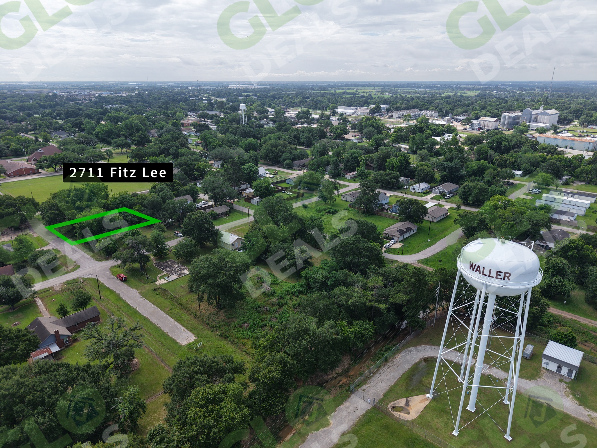 Get Cash Deals **** Fitz Lee St, Waller, TX 77484 ( Subdivision – Waller-College Add )
