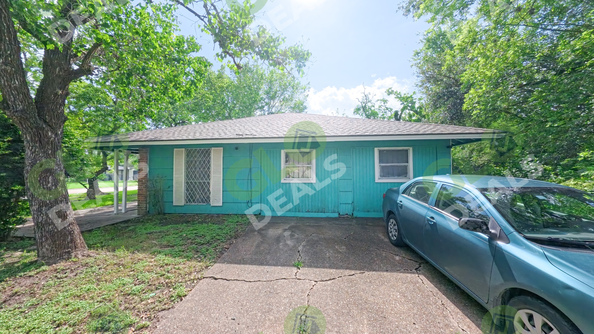 Get Cash Deals **** Flamingo Dr, Houston, TX 77033 ( Subdivision – Edgewood Terrace )