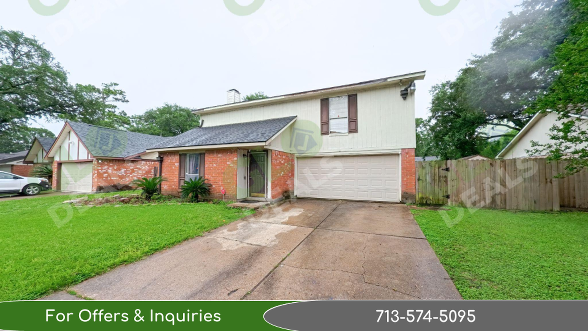 ***** Labelle Ln, Houston, TX 77015 ( Subdivision – Riviera East )