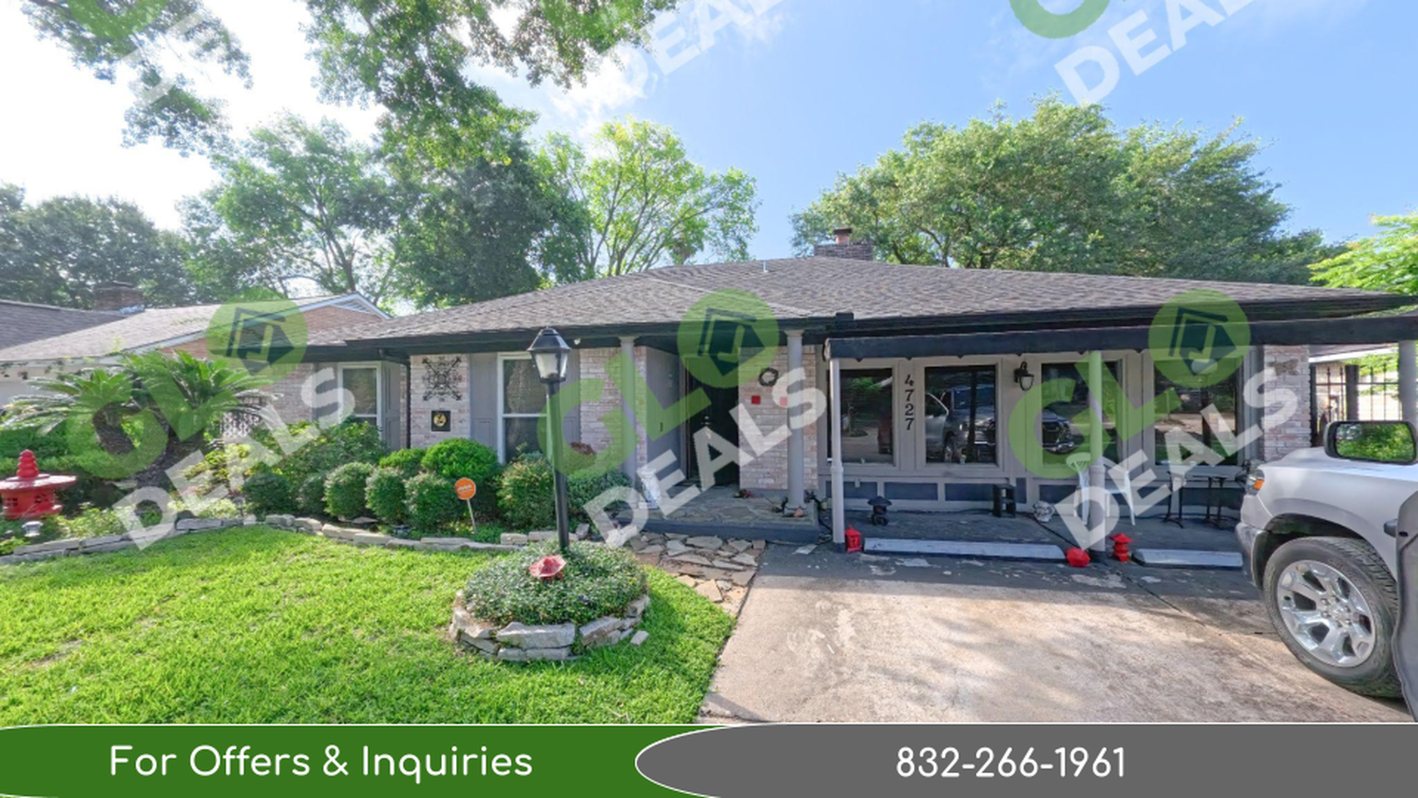 **** Lotus St, Houston, Tx 77045 ( Subdivision – Ramblewood Park )