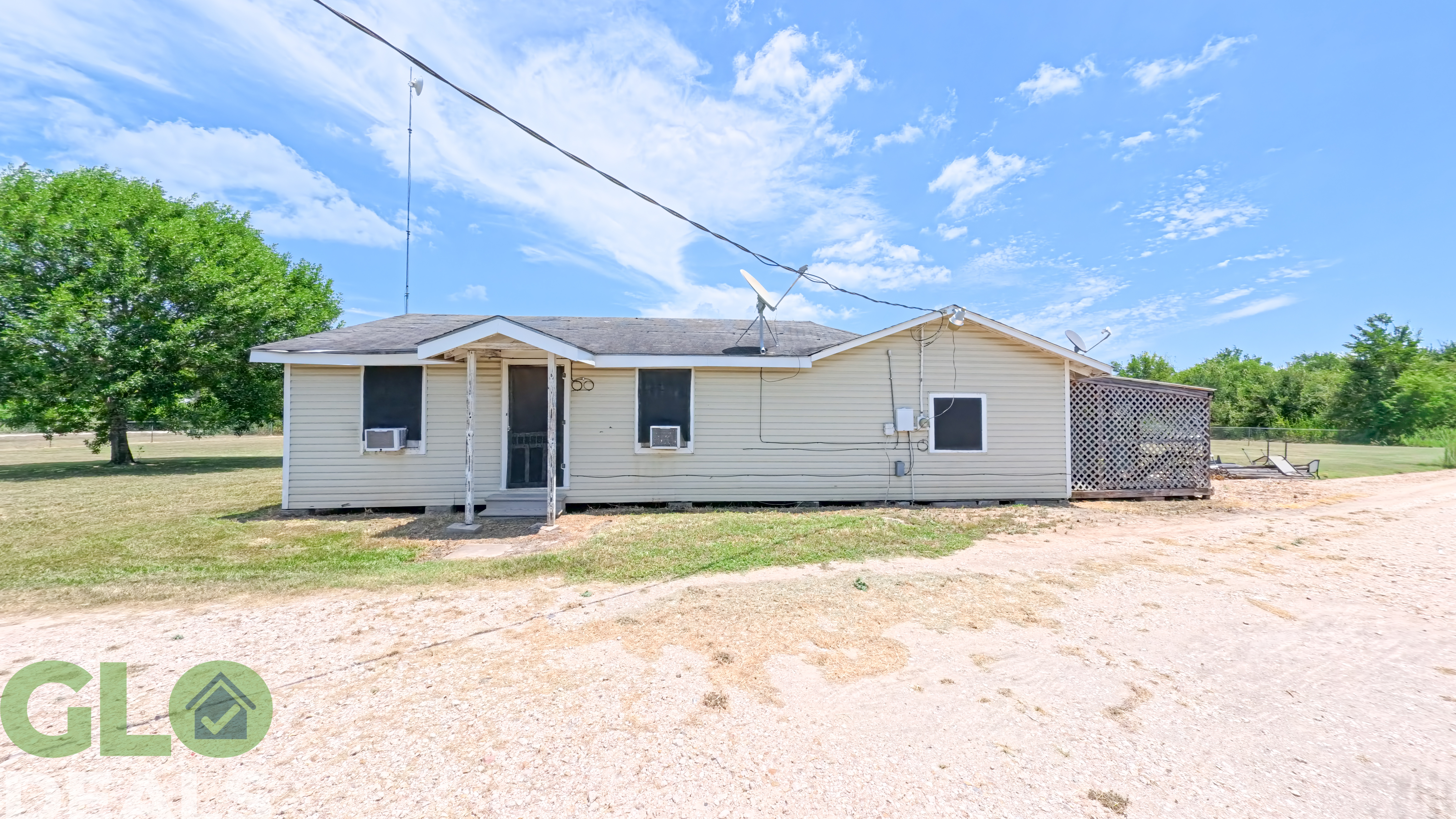 **** Hilltop Rd, East Bernard, TX 77435 (Subdivision- I Mcgary)