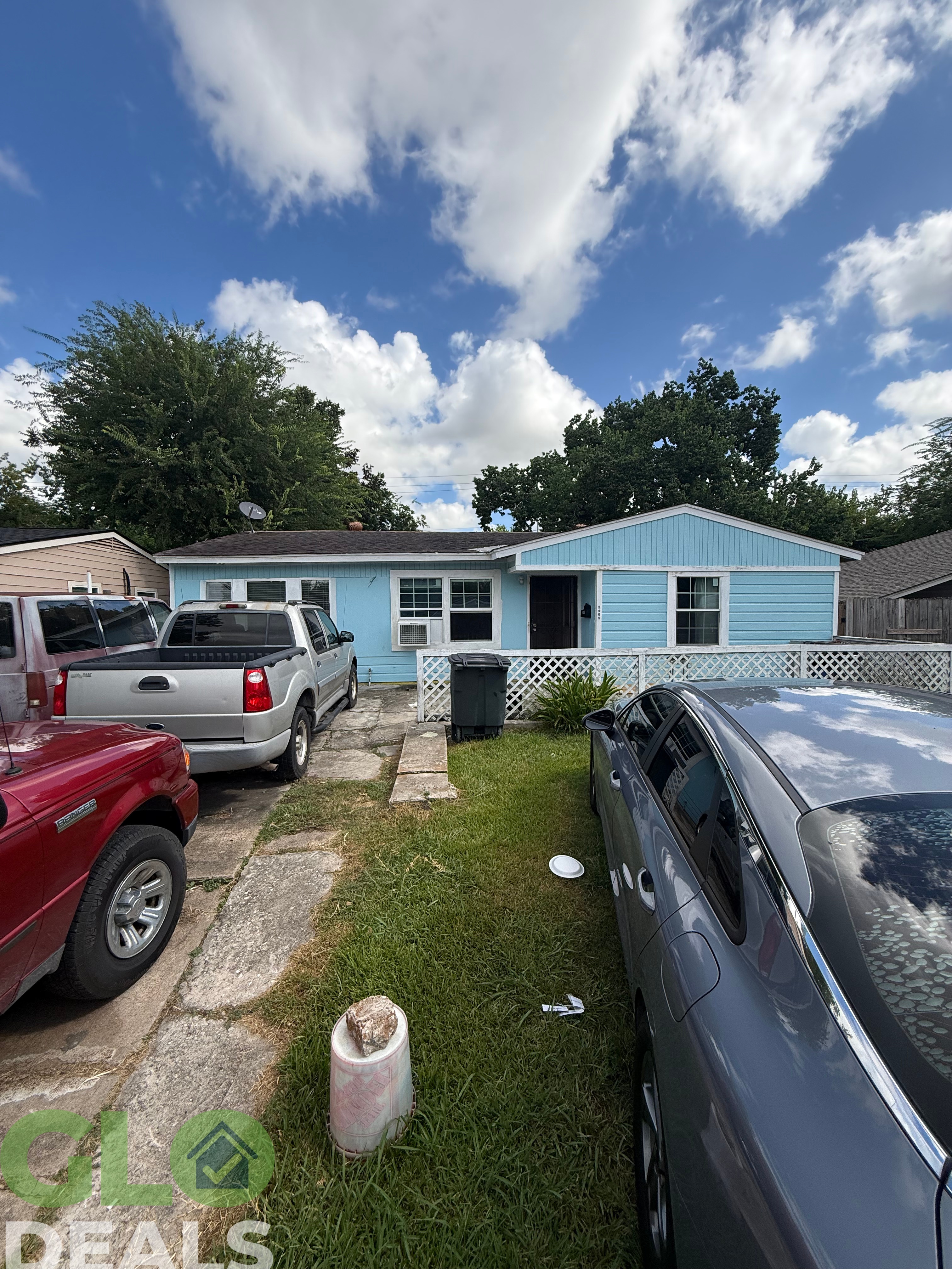 **** Ingersol Ave, Pasadena, TX 77506 (Subdivision-Red Bluff Terrace)