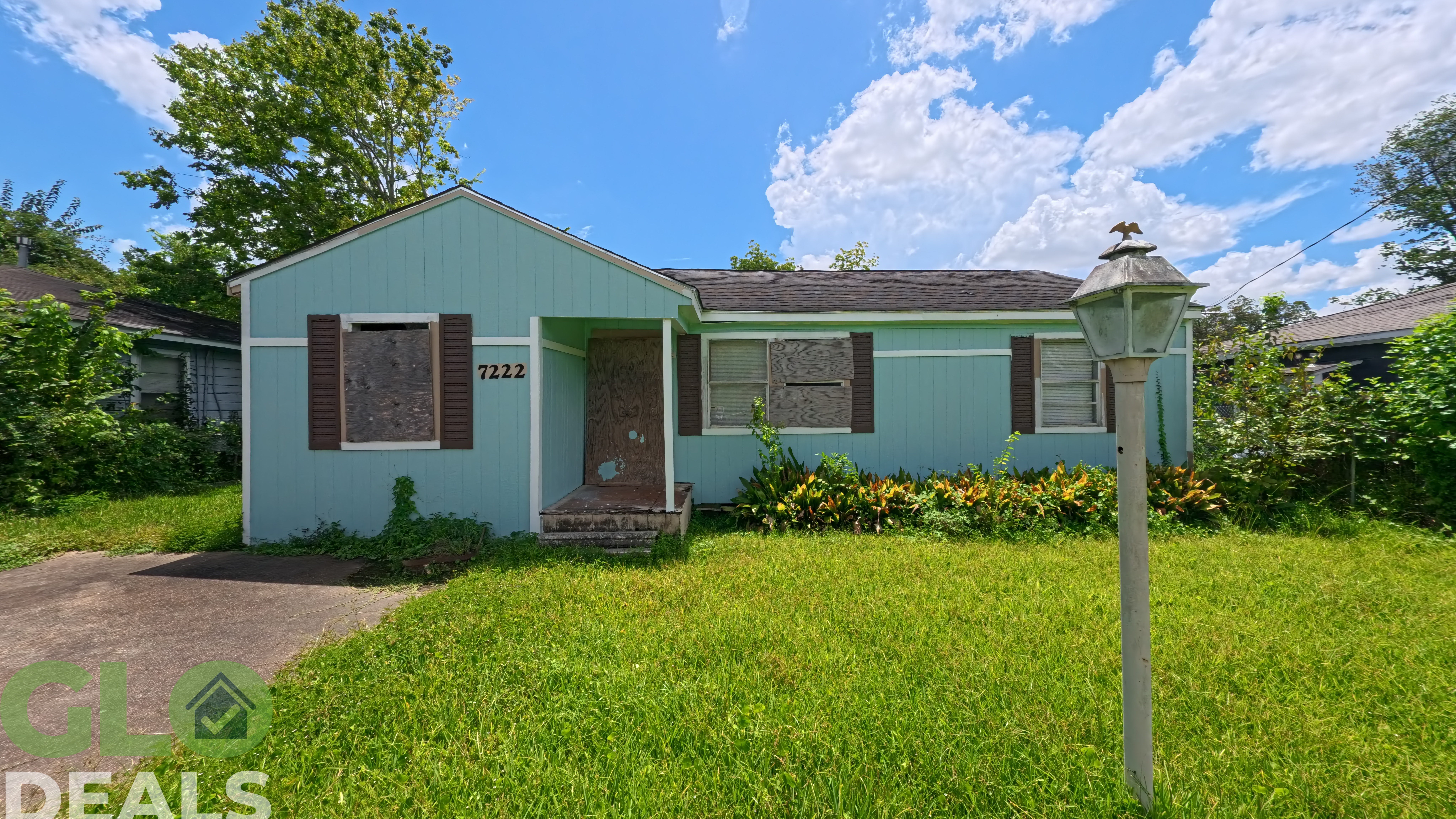 **** Bywood St, Houston, TX 77028 (Subdivision-Rosewood Estates )
