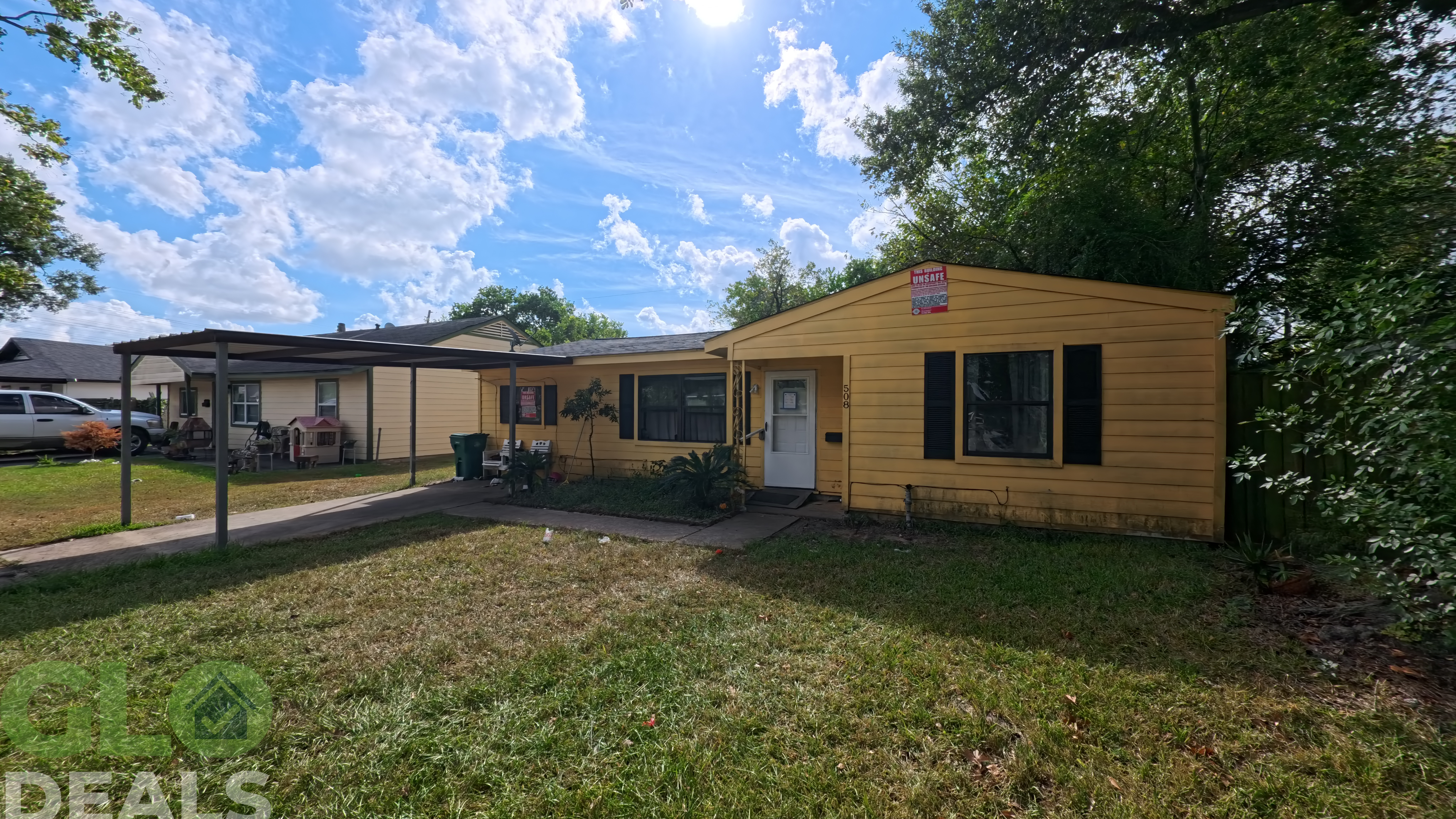 *** Burke Rd, Pasadena, TX 77506 (Subdivision- Red Bluff)