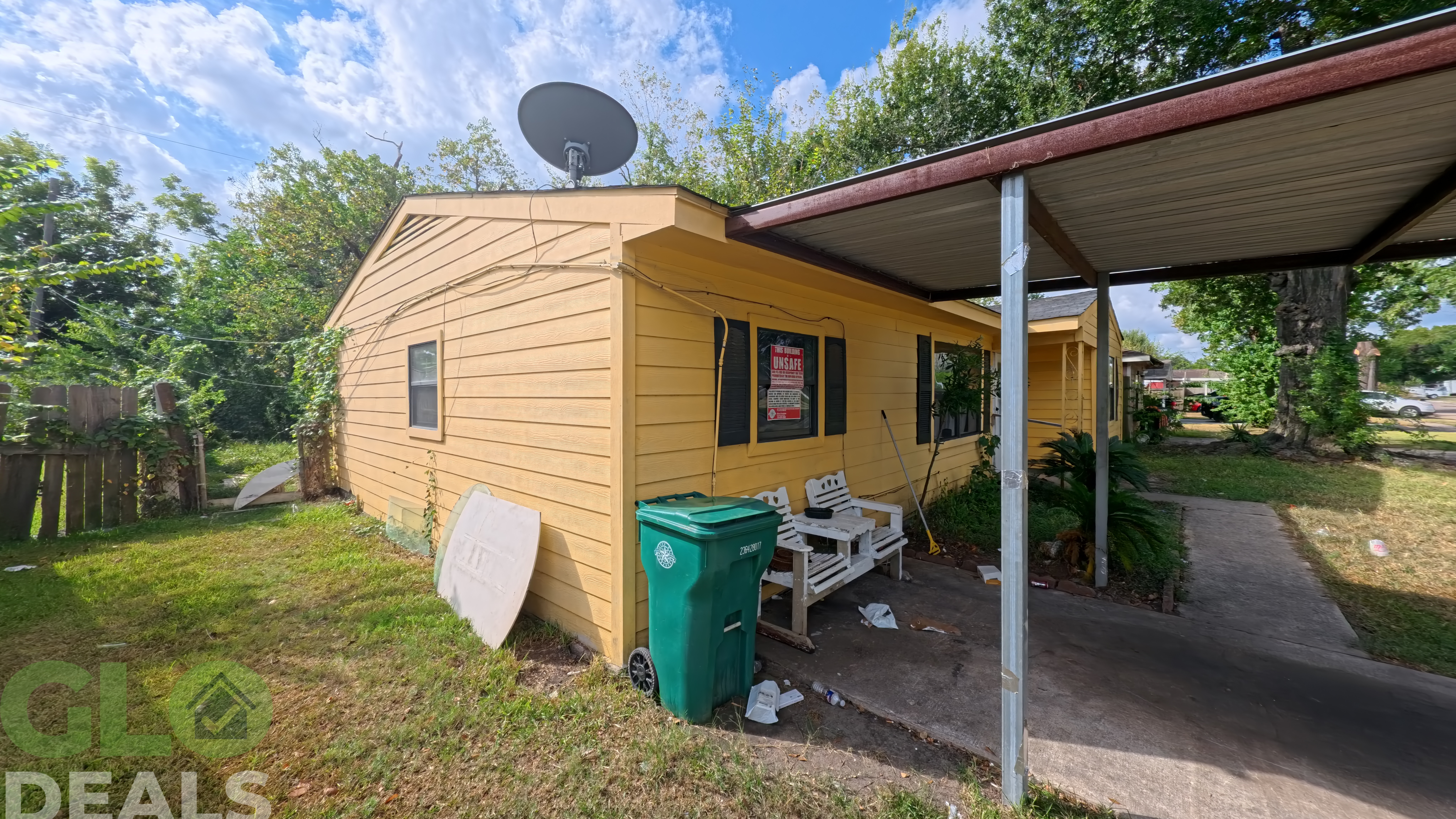 Get Cash Deals *** Burke Rd, Pasadena, TX 77506 (Subdivision- Red Bluff)