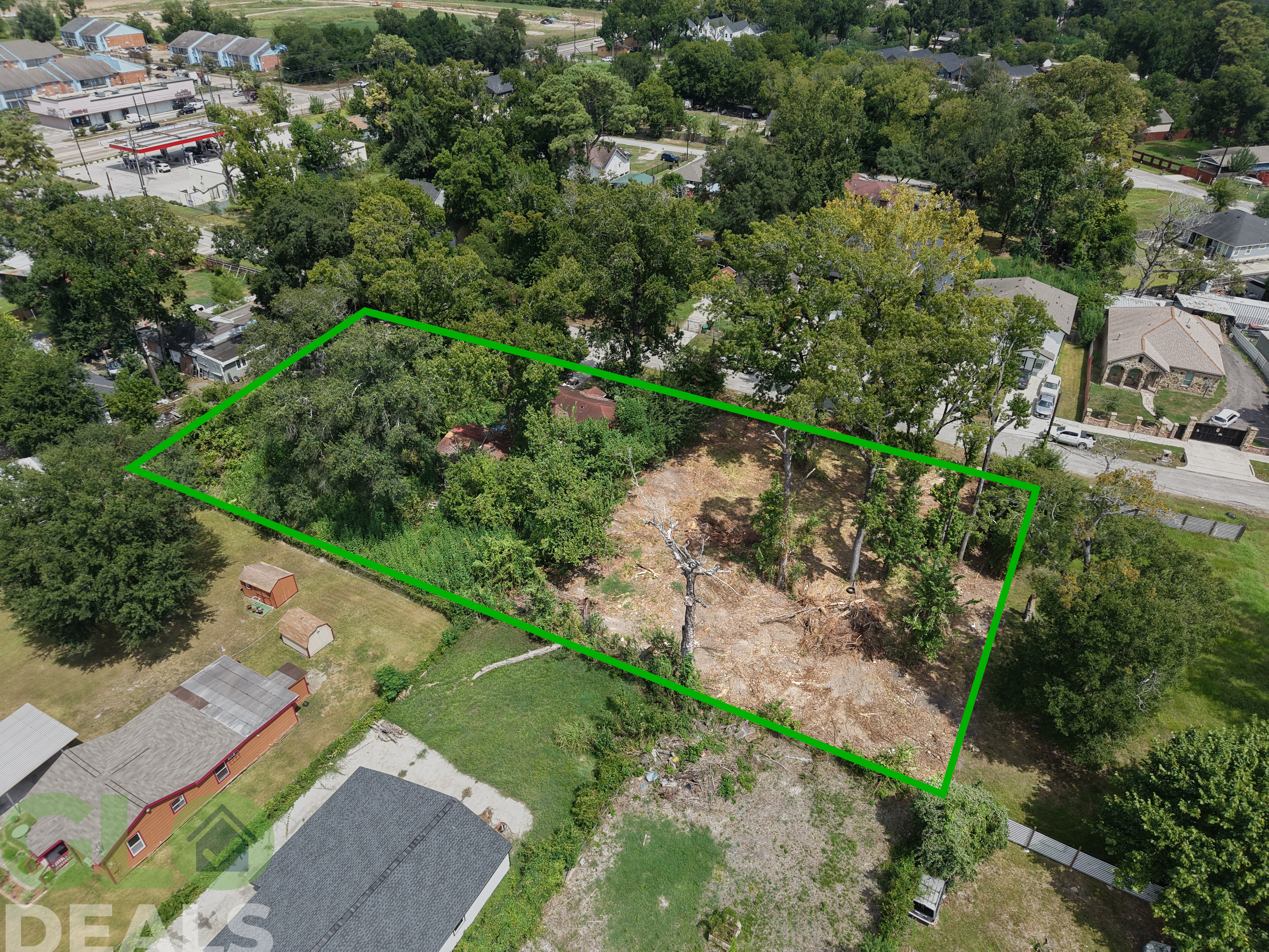 Get Cash Deals *** Sundown Dr, Houston, TX 77016 (Subdivision- Barclay Place)