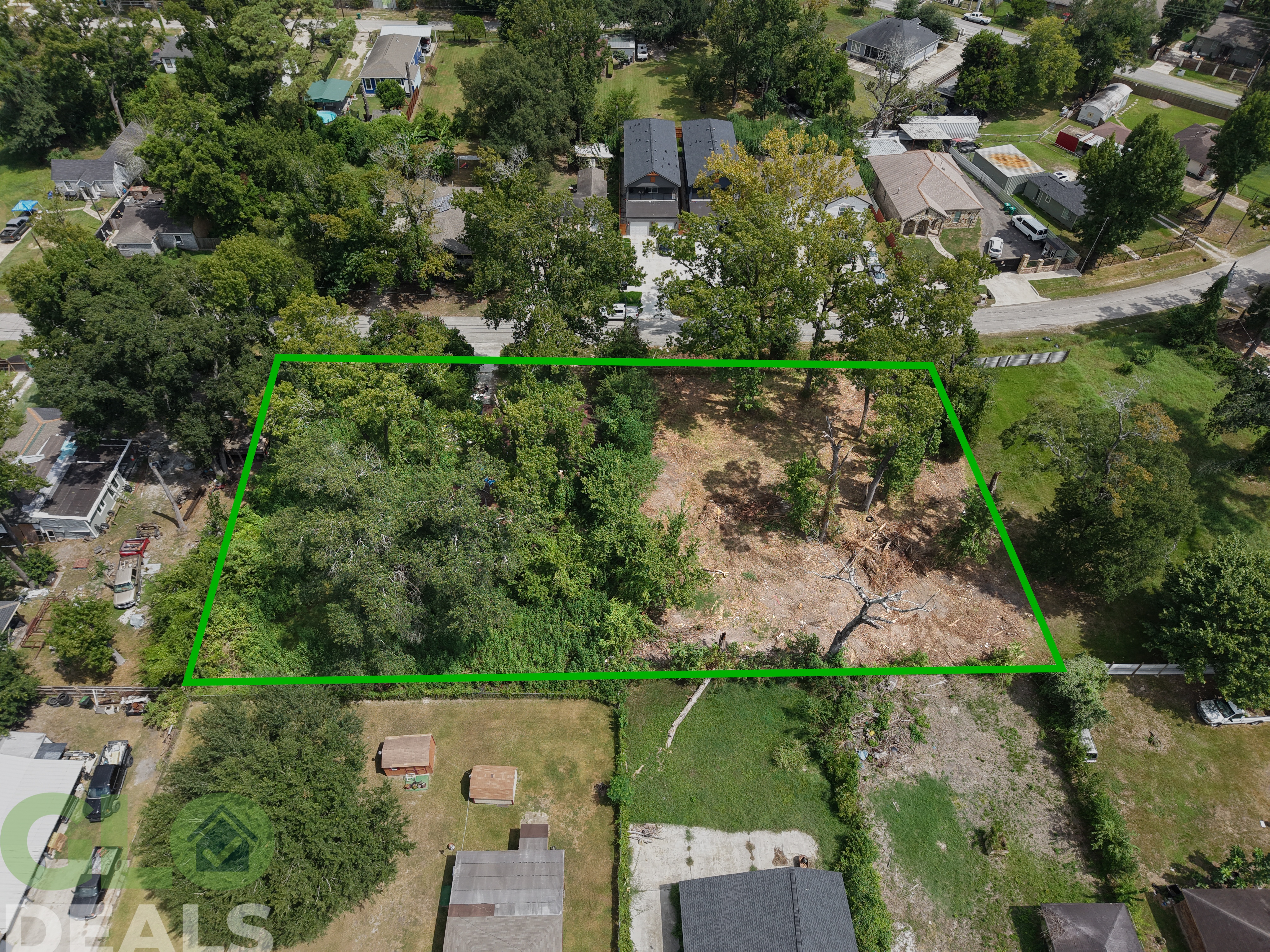 Get Cash Deals *** Sundown Dr, Houston, TX 77016 (Subdivision- Barclay Place)